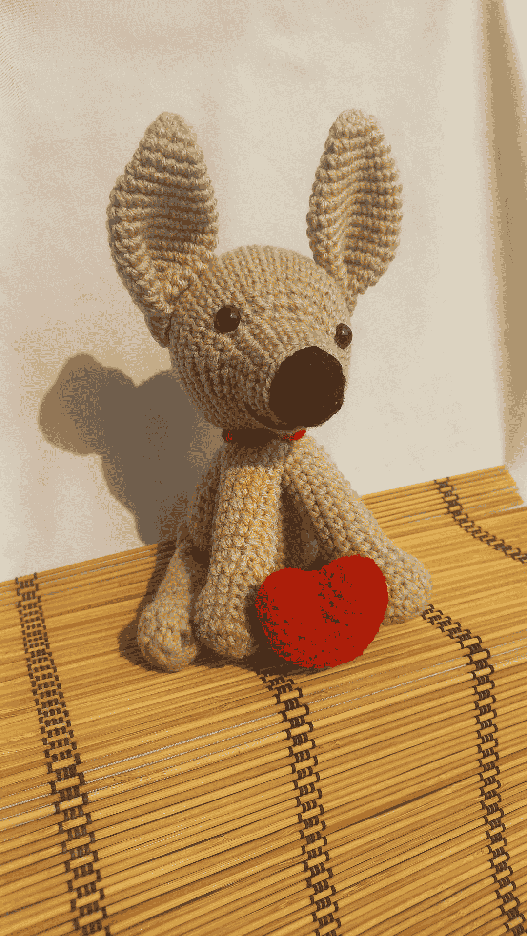 Chihuaha With Heart