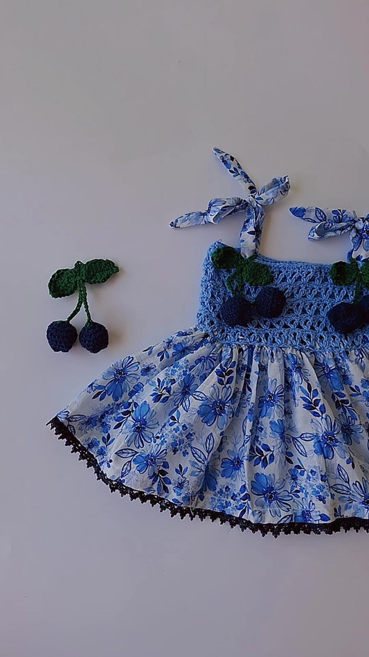 Gorgeous blue