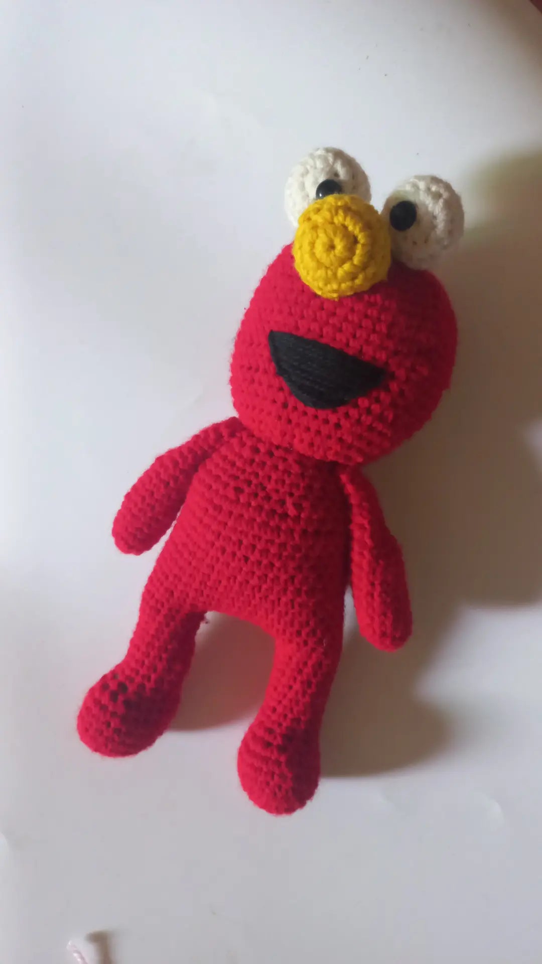 Almo Plushie