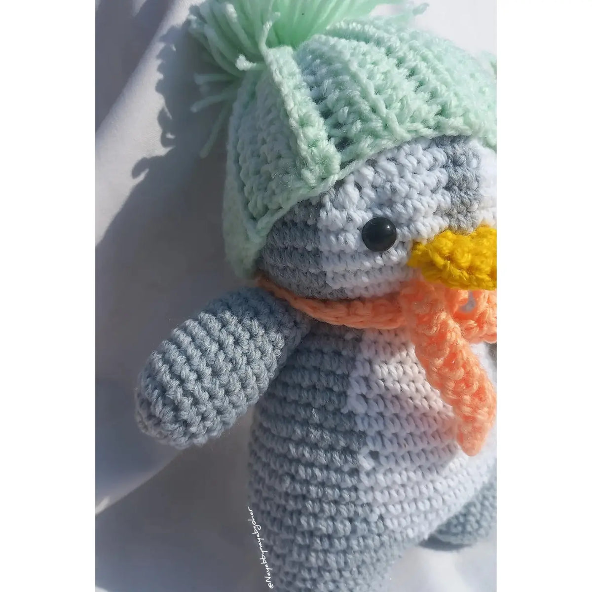 Arctic Penguin