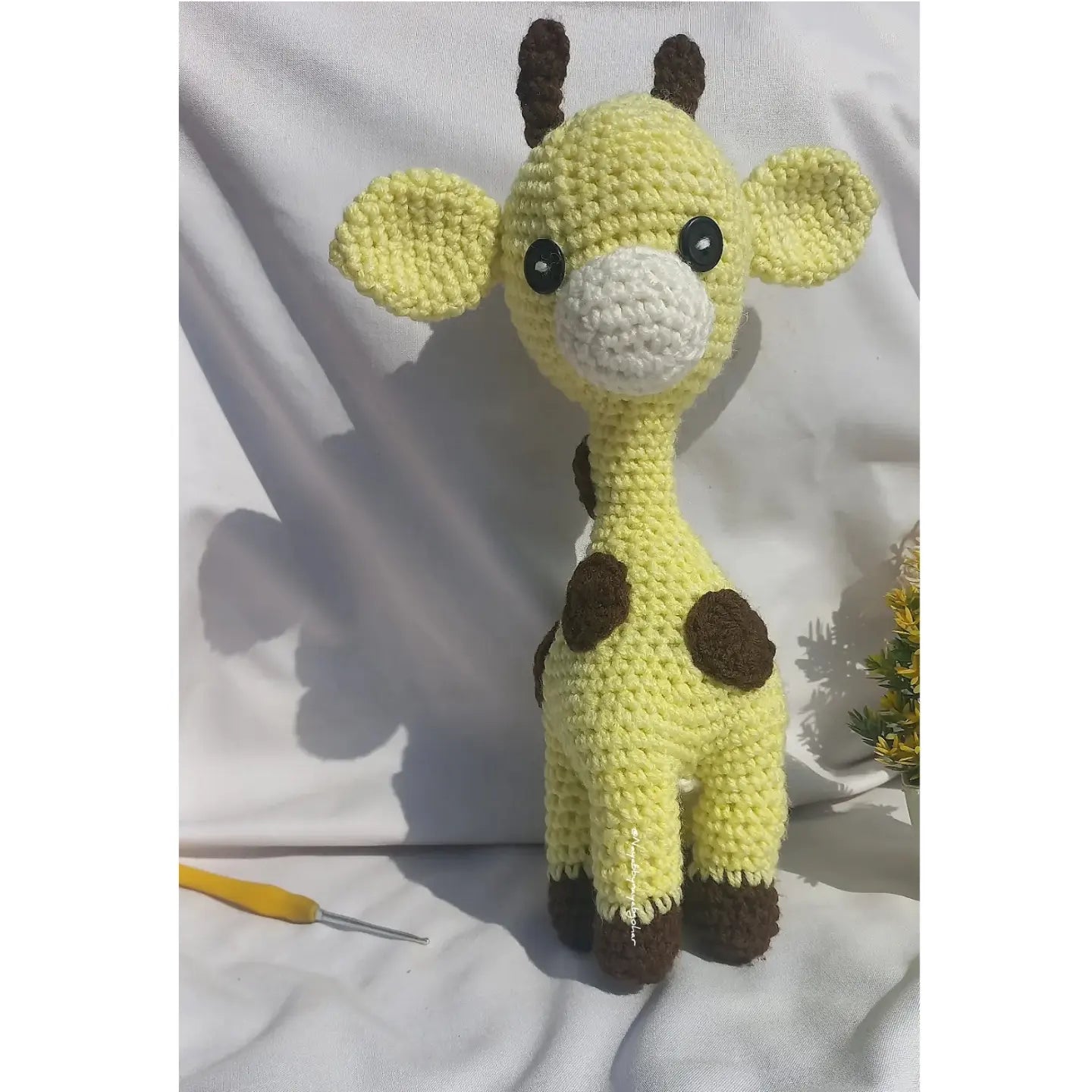 Griffin the Giraffe