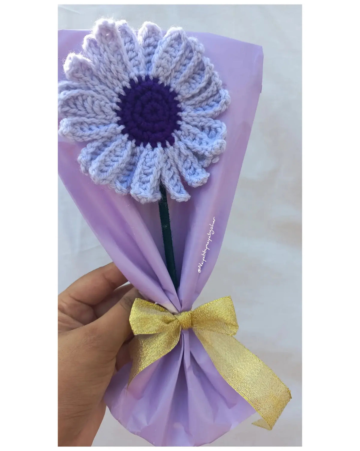 Daisy bouquet