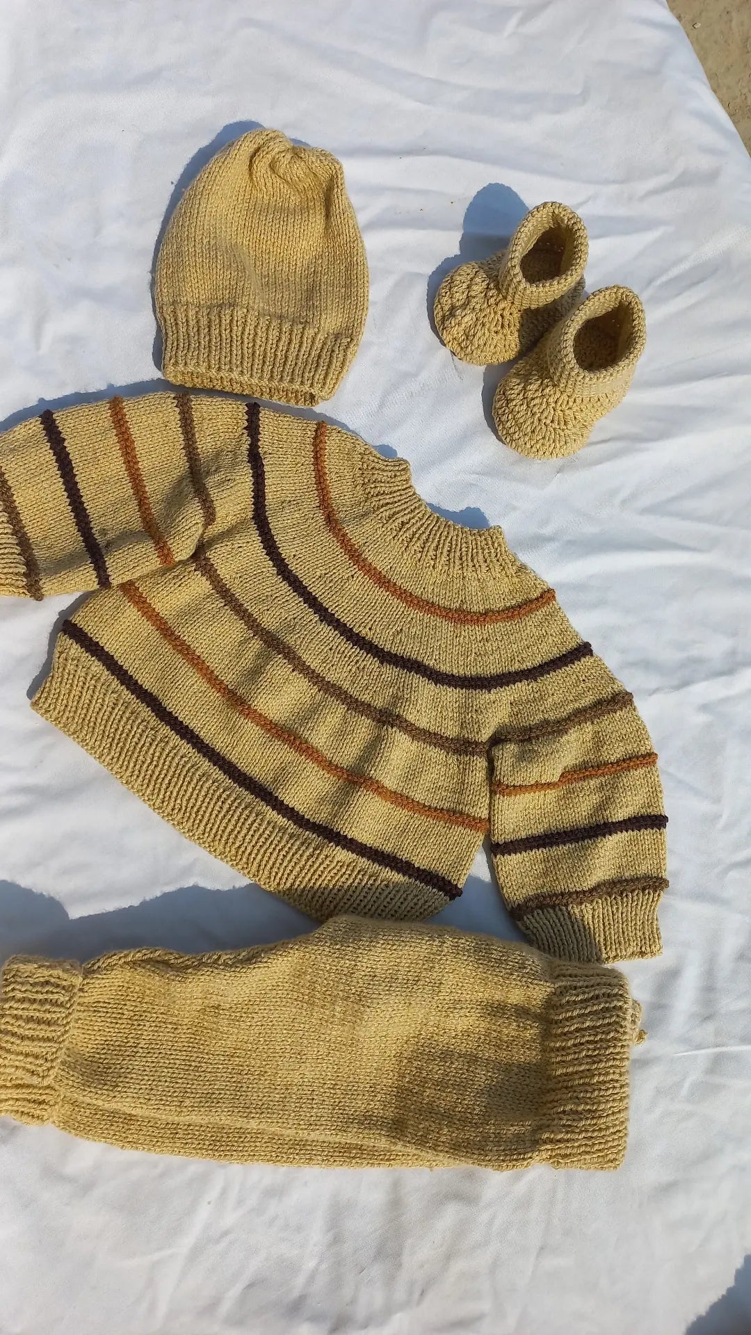 Earthly pajma set