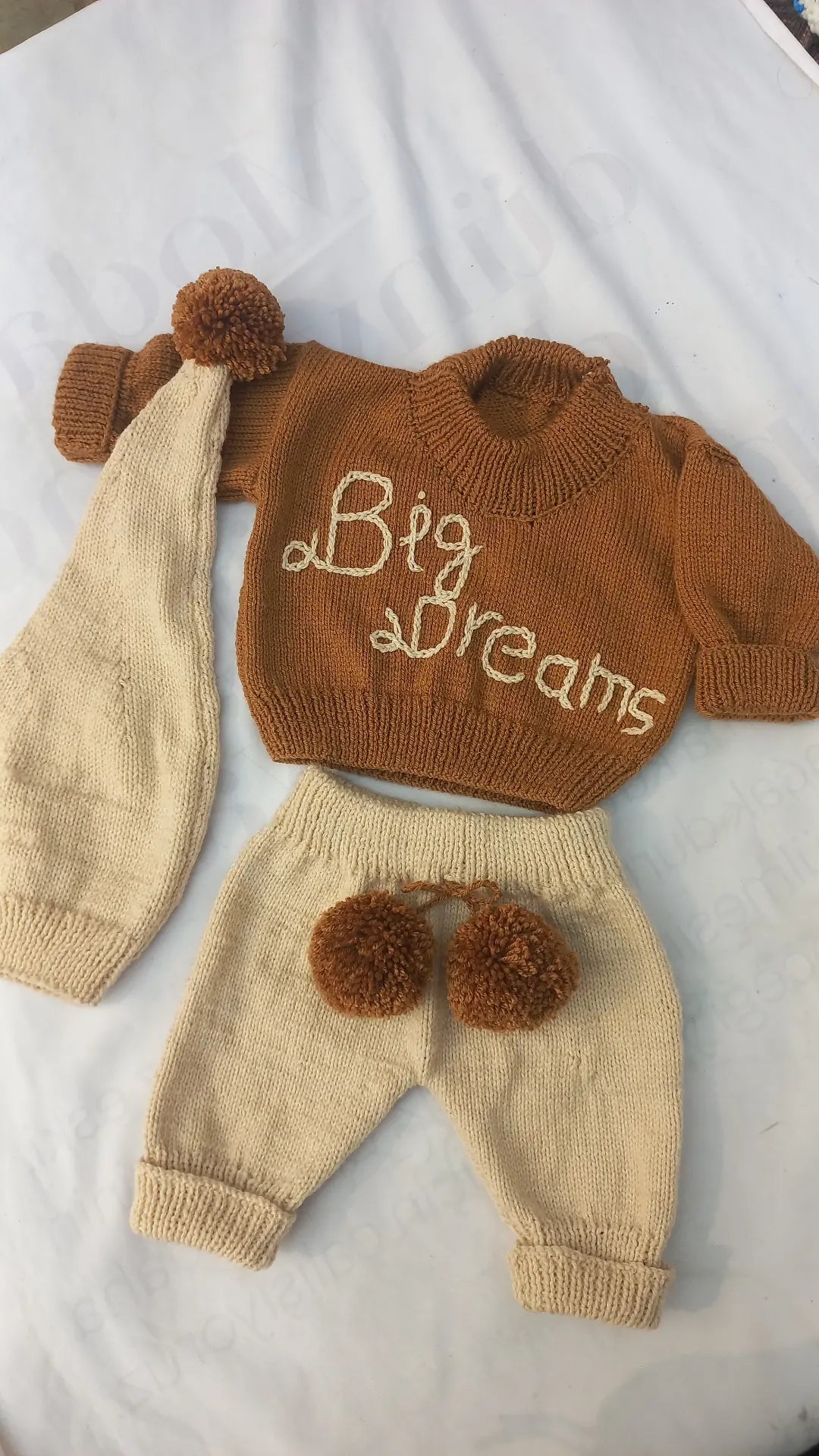 Big dreams pajma set