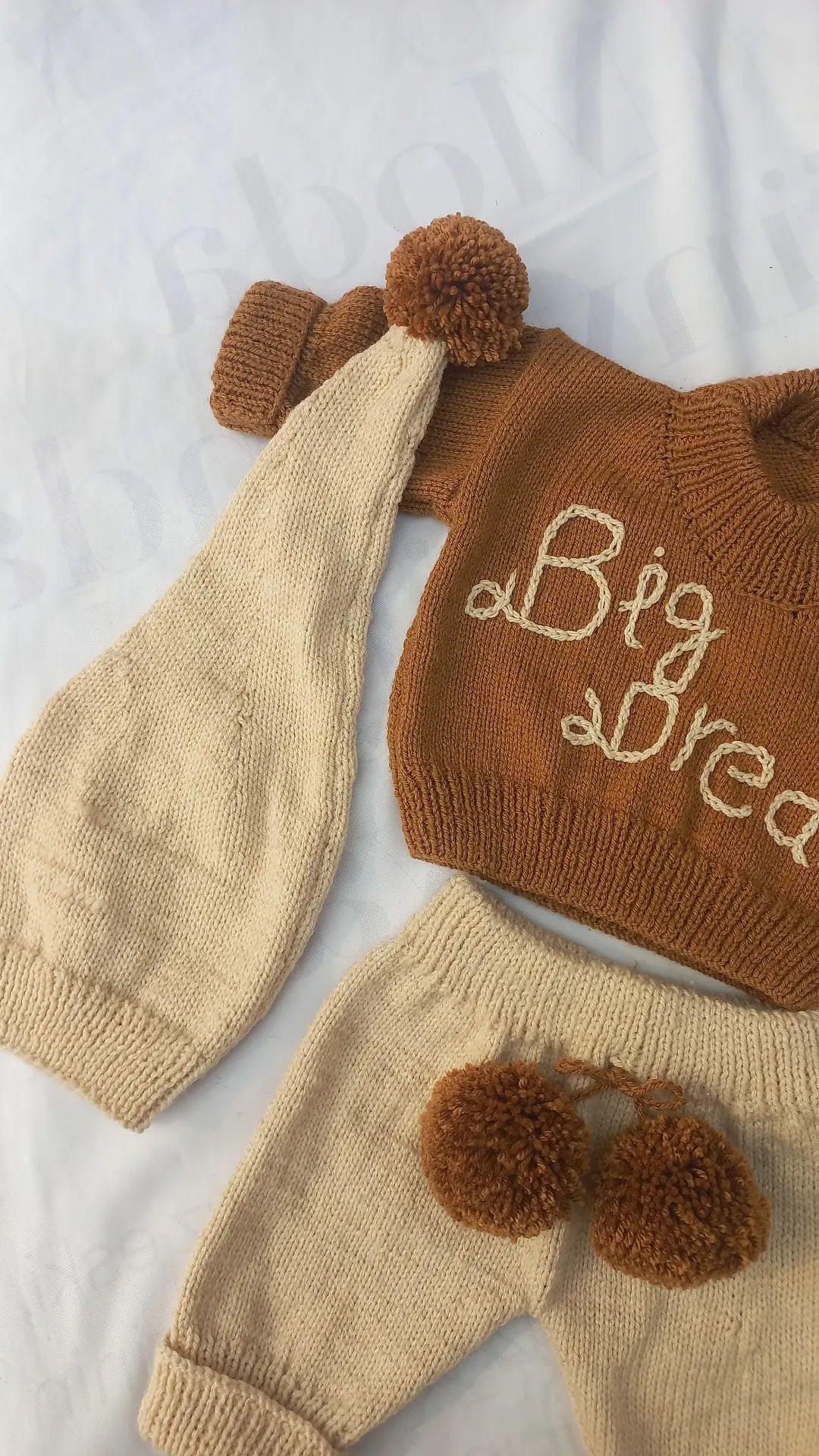 Big dreams pajma set