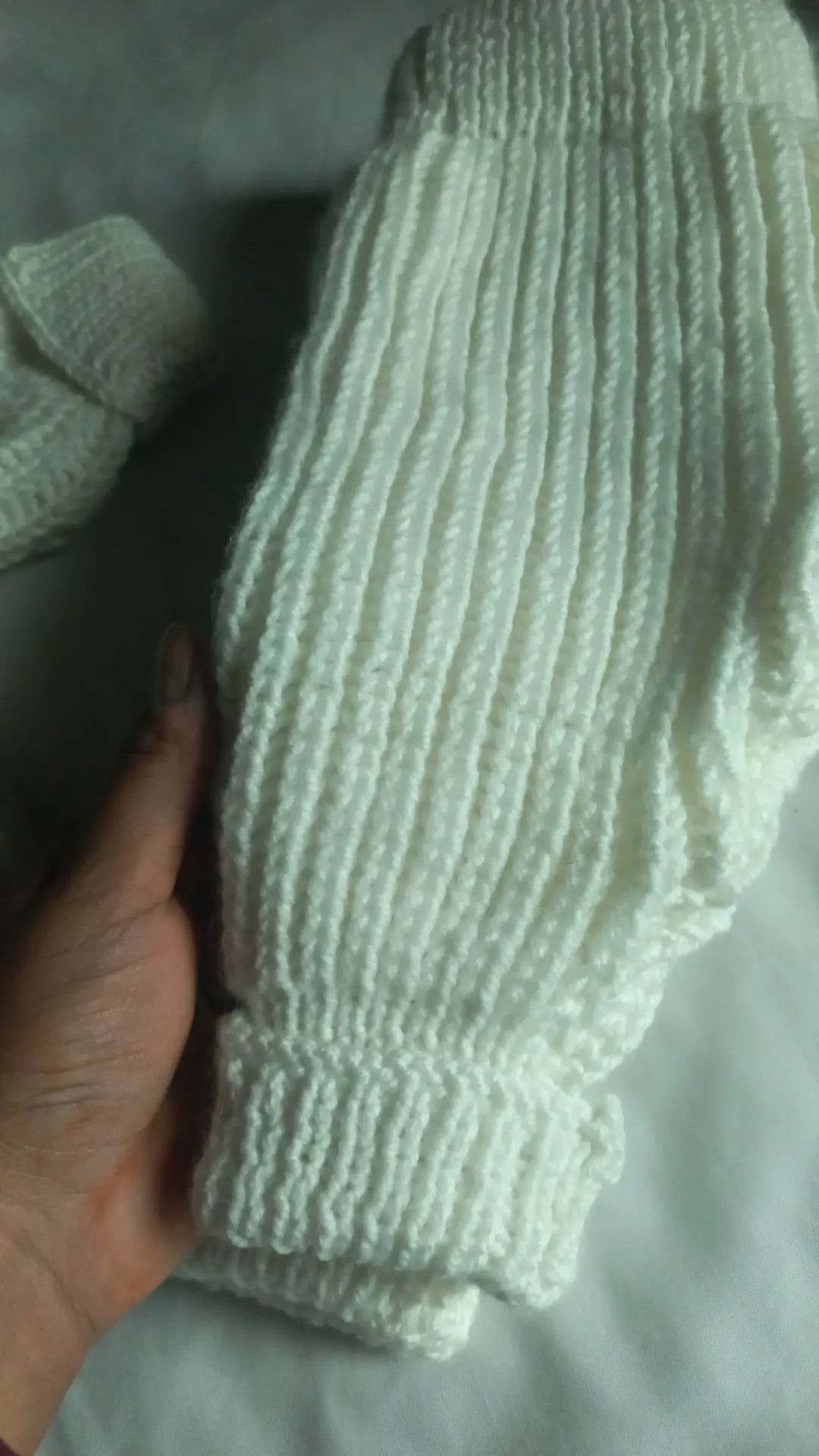 Brioche pajma set(personalised knits)