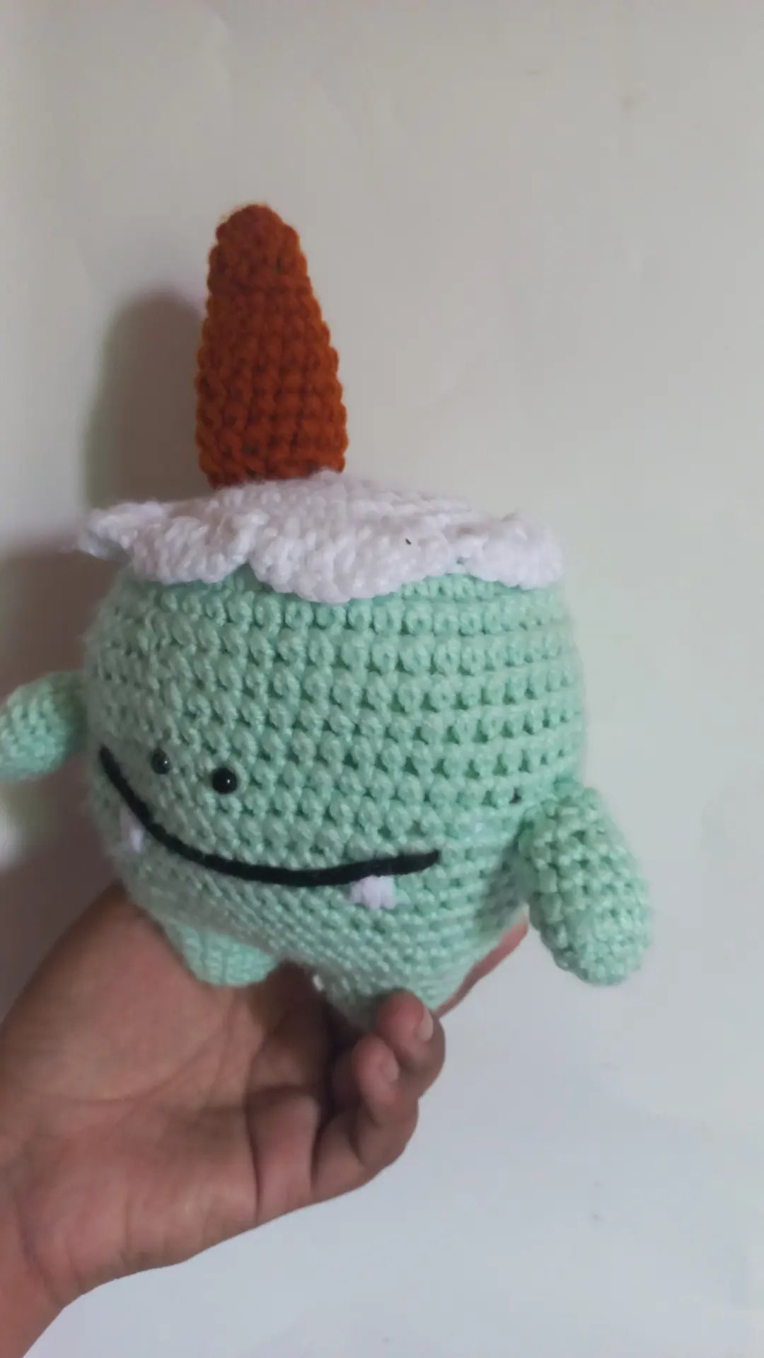 Ice Cream monster