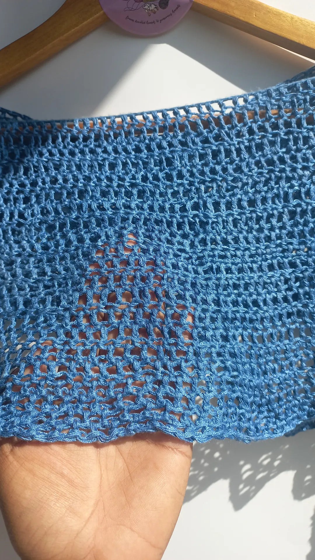 Mesh sleeves