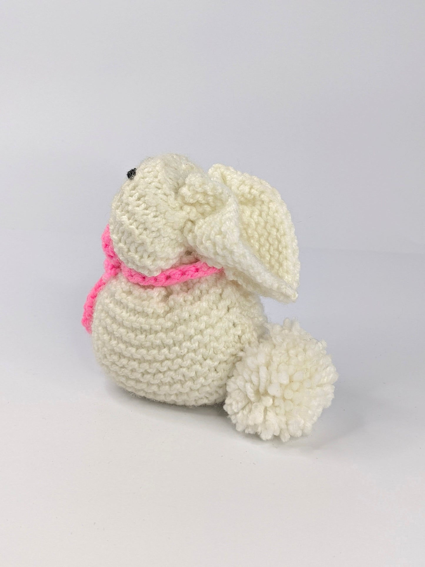 Bunny softie