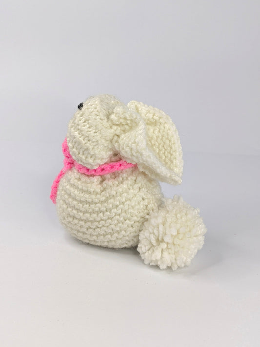 Bunny softie