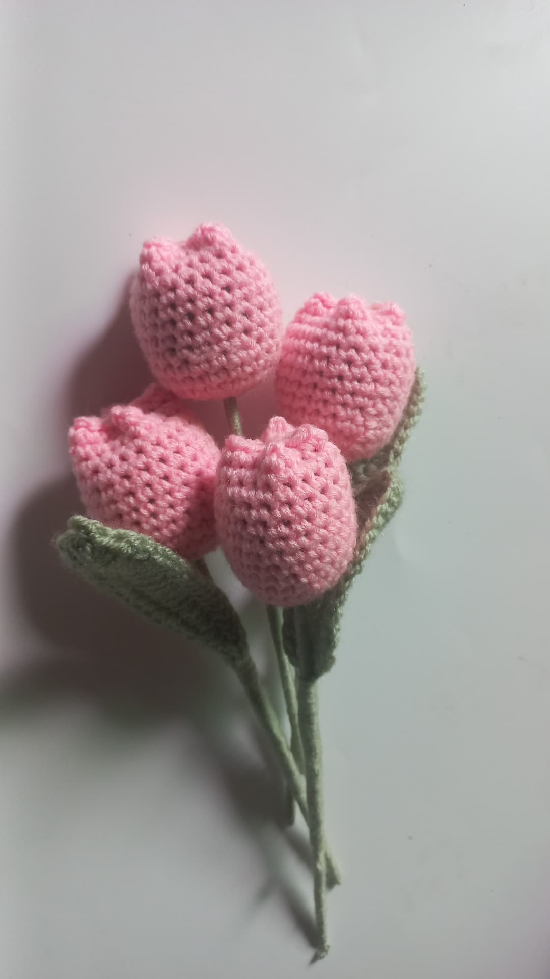 Tulip bouquet