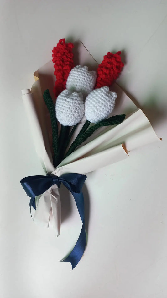 Tulip bouquet
