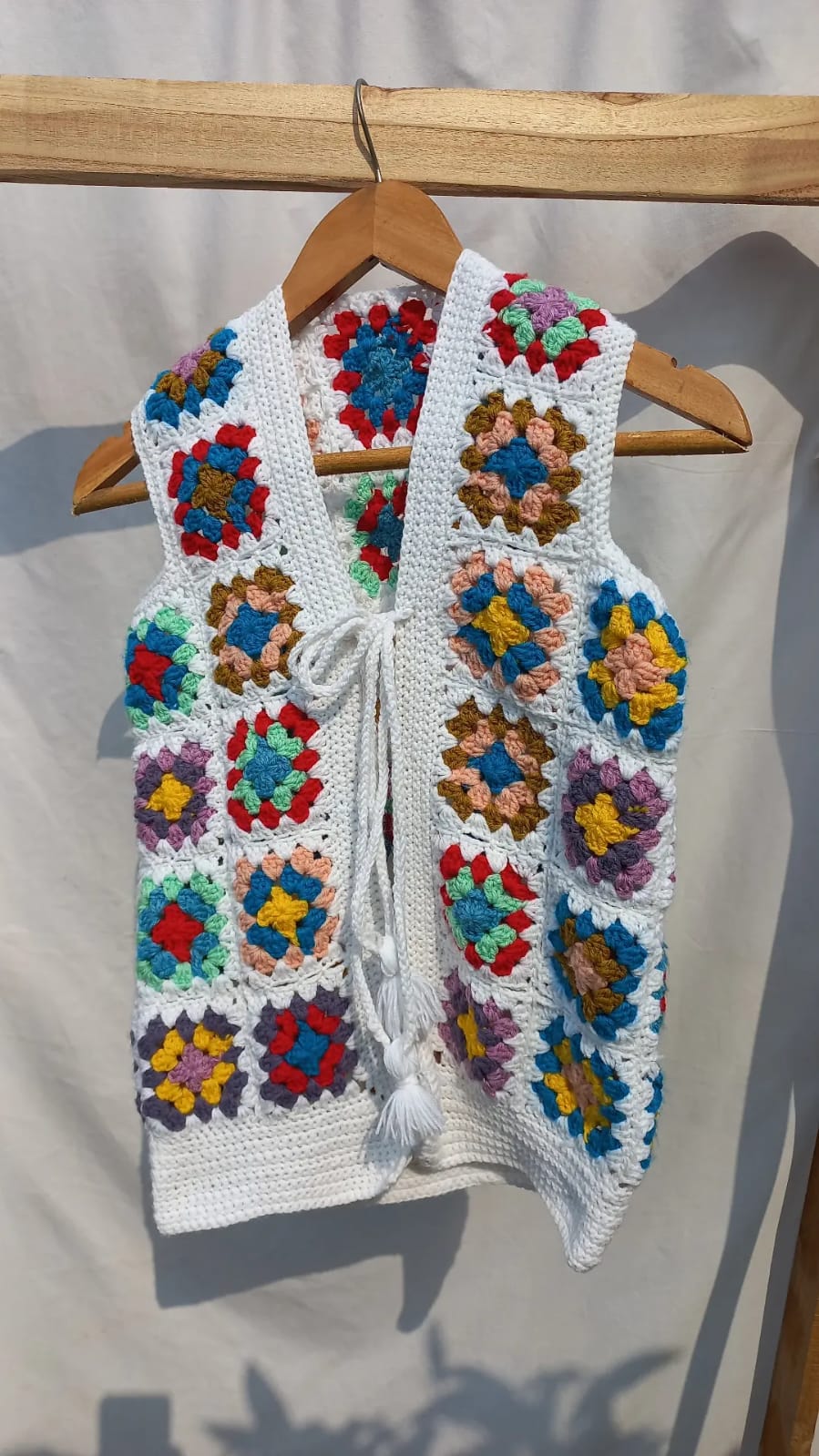 Granny Vest