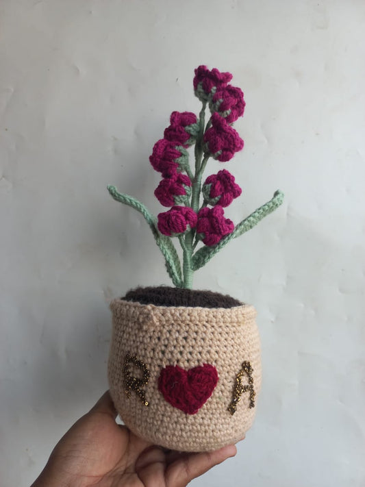 Spinel LOV Pot