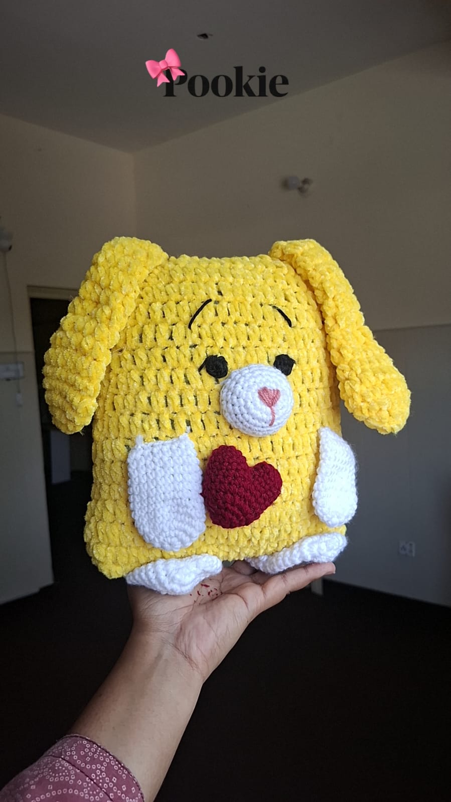 Plush Cushions for babies