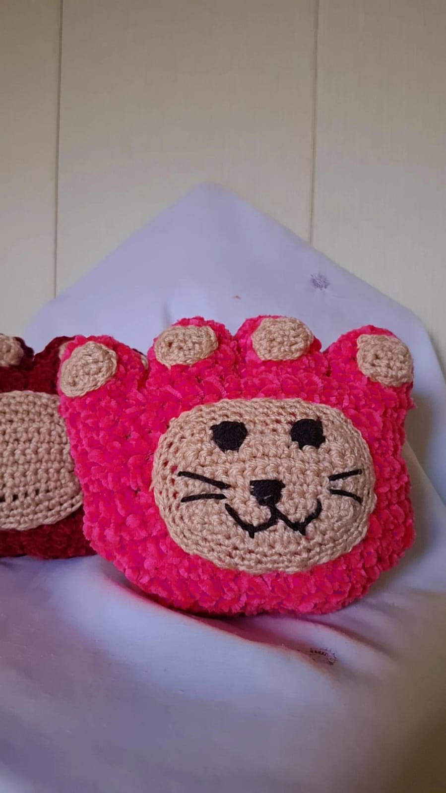 Plush Cushions for babies