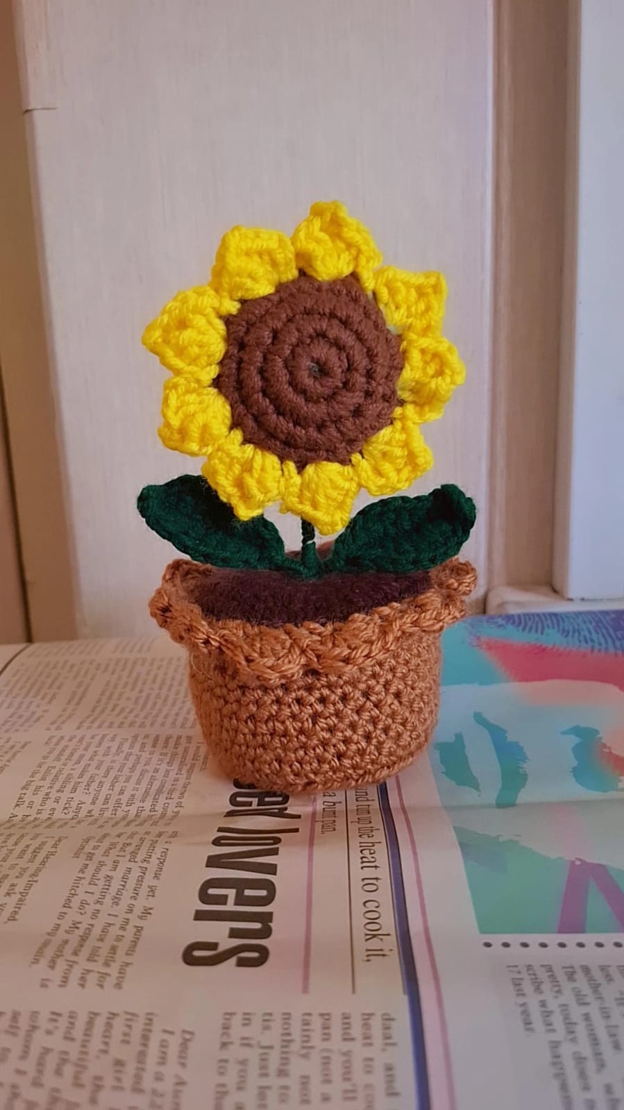 Mini pots