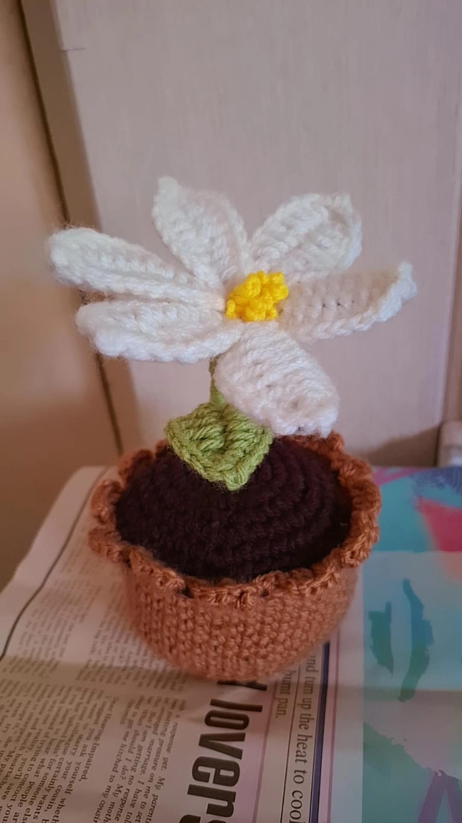 Mini pots