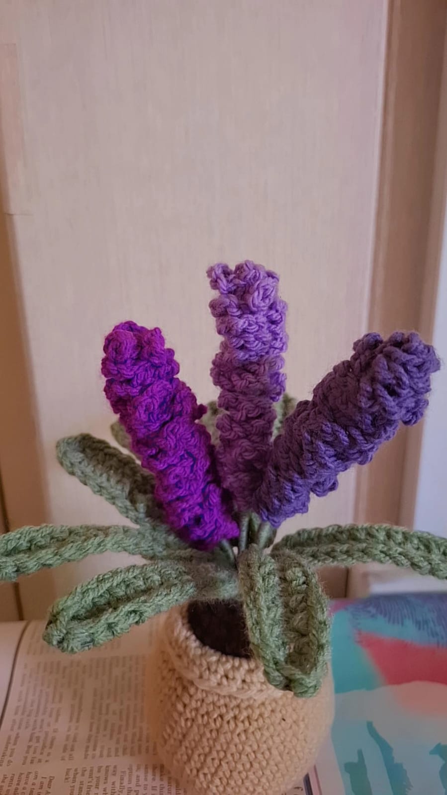 Mini pots