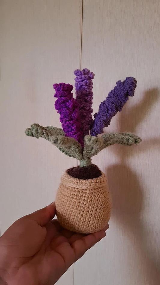Mini pots