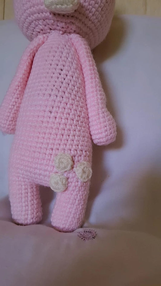 Pink Giraffe