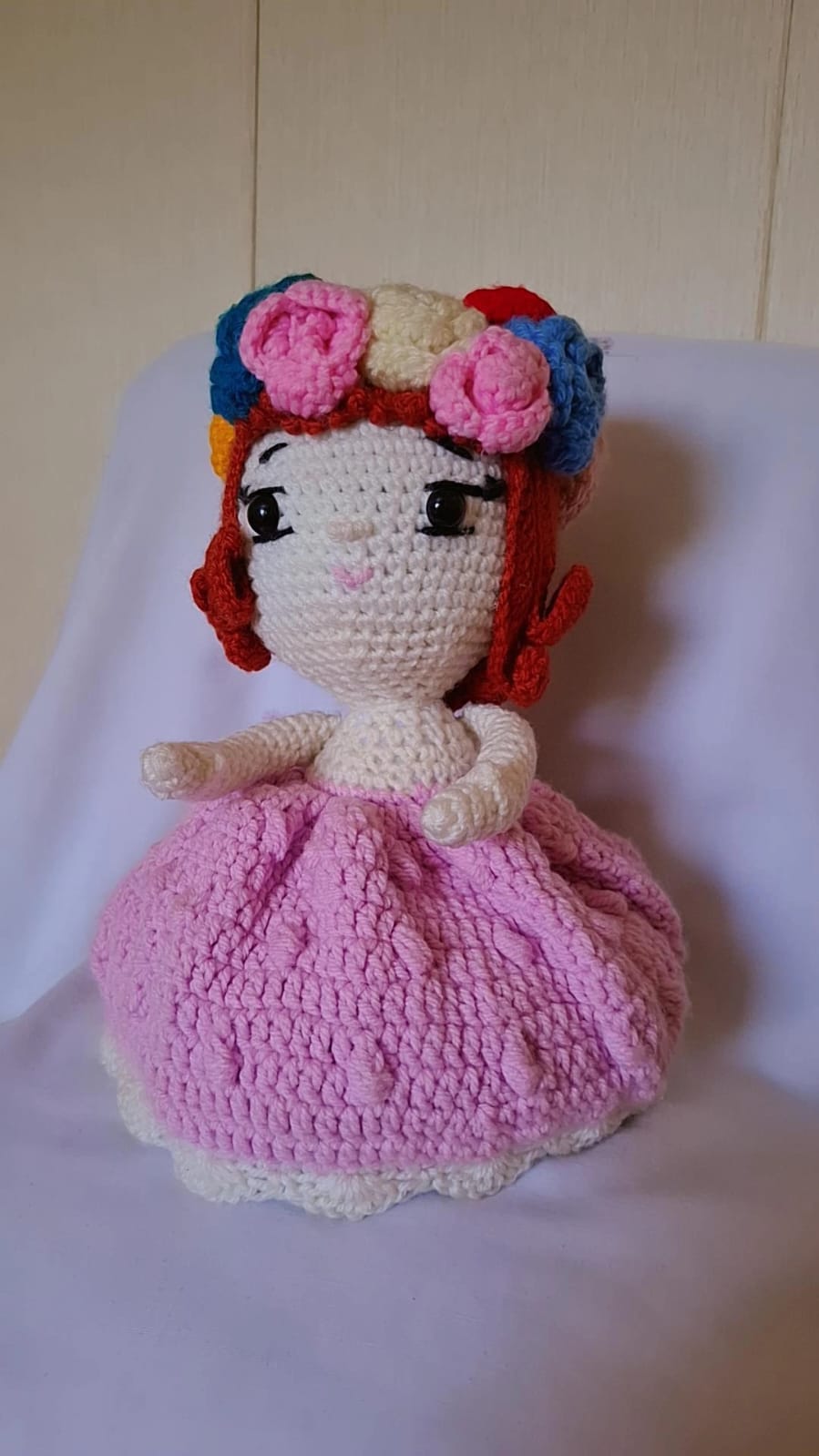 Reversible Doll