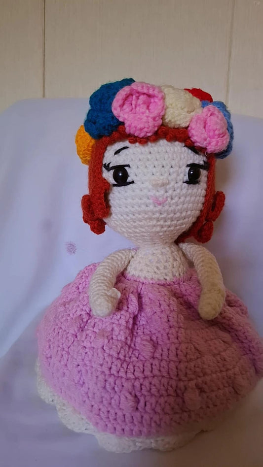Reversible Doll