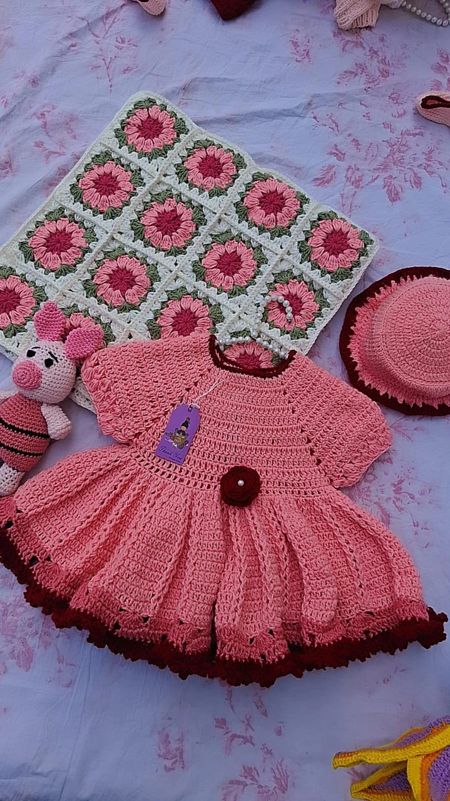 The fairy frock set