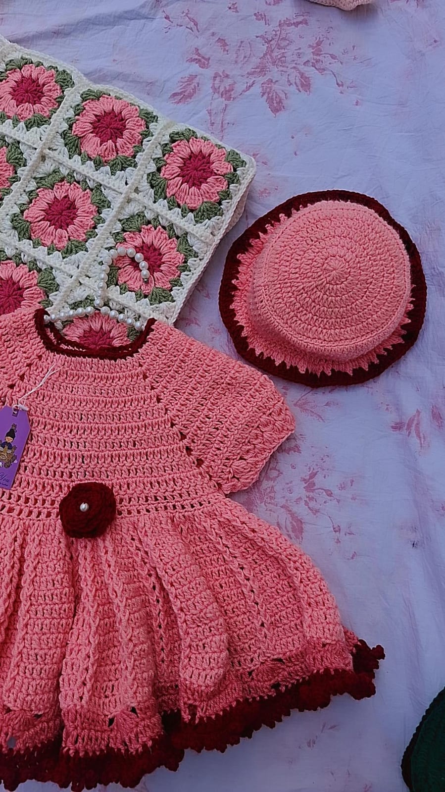 The fairy frock set