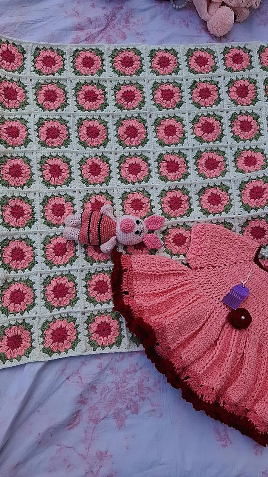 The fairy frock set