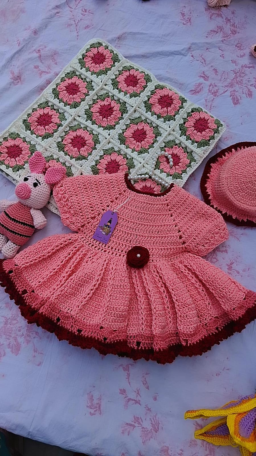The fairy frock set
