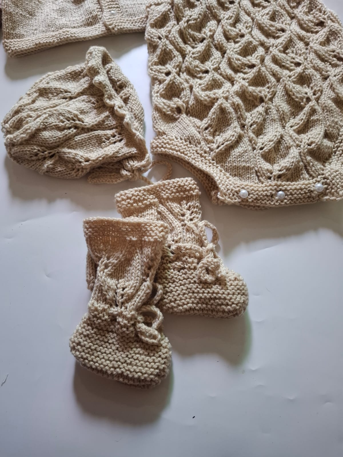Climbing vine set