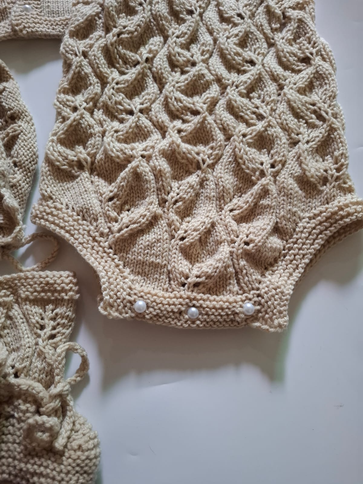 Climbing vine set