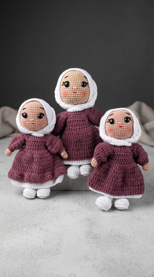Hijabi doll