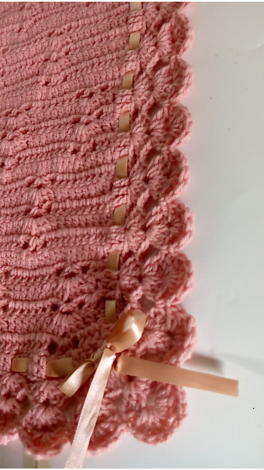 Lovey blanket
