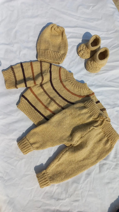 Earthly pajma set