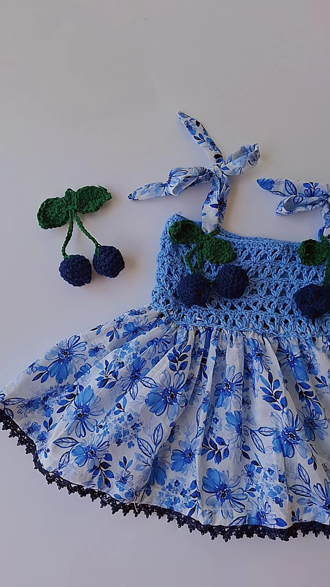 Gorgeous blue