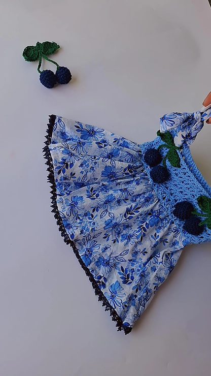 Gorgeous blue