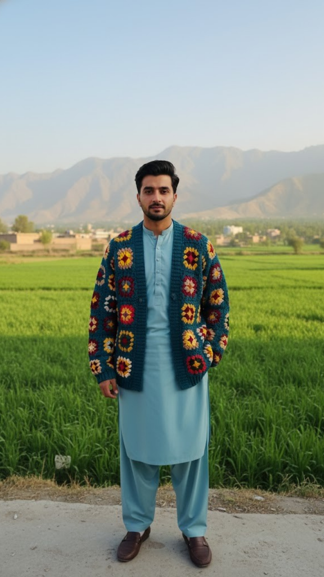 Unisex Cardigan