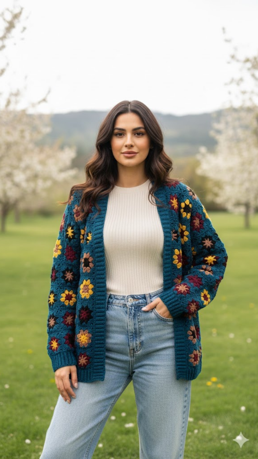 Unisex Cardigan
