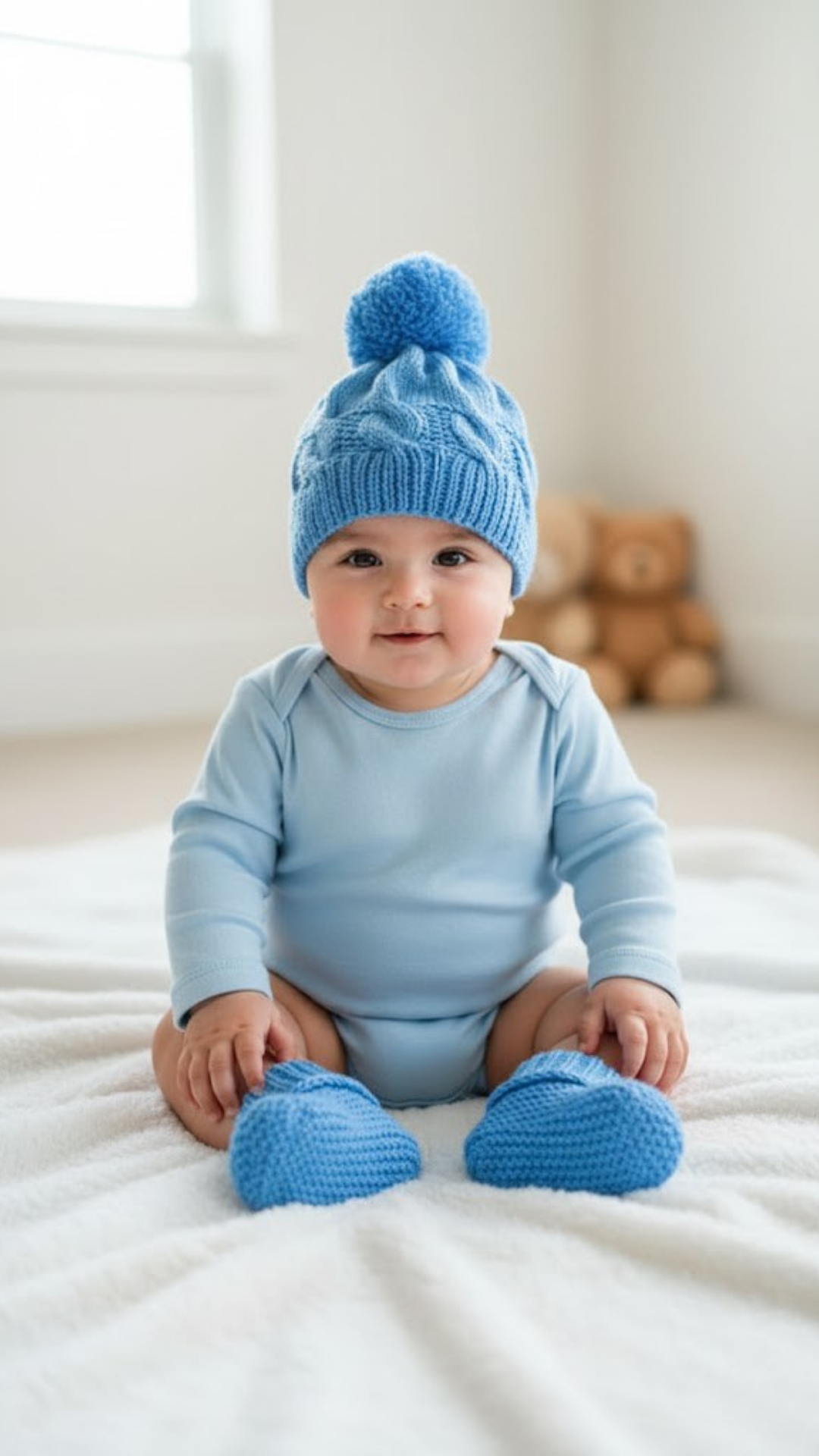 Alpine sweater set