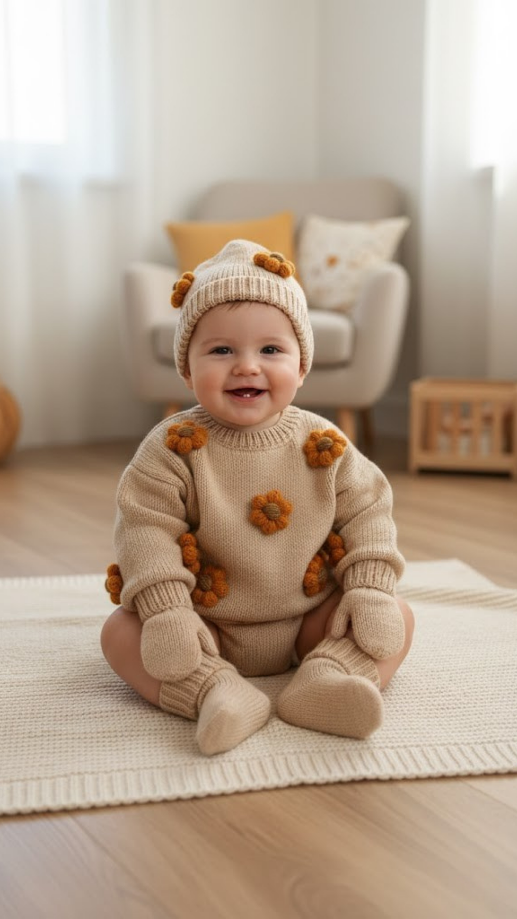 Blossom Cardigan