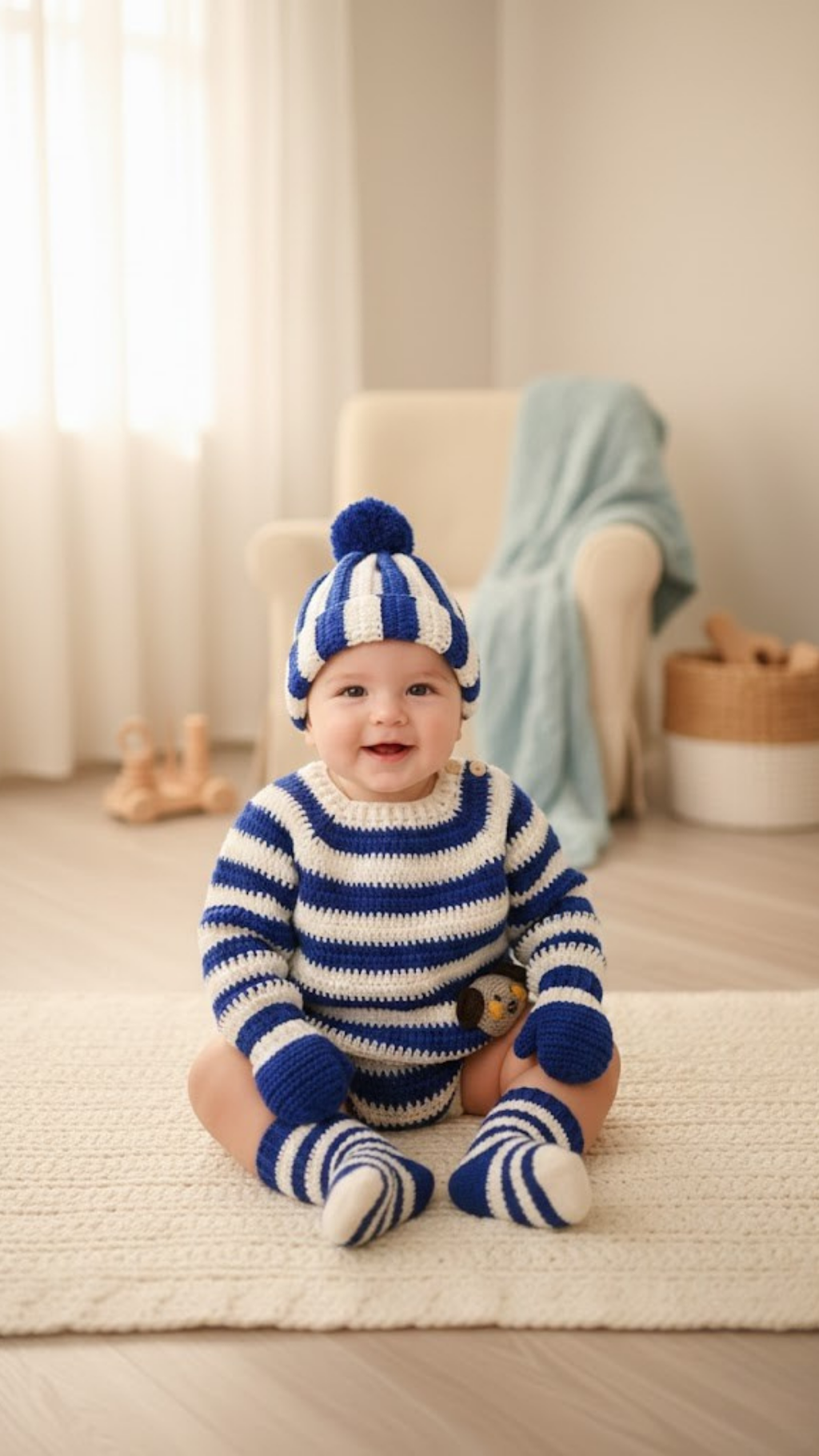 Royal stripes