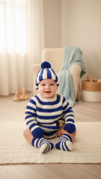 Royal stripes