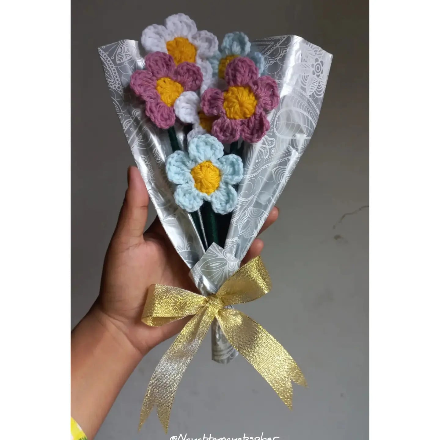 Daisy bouquet