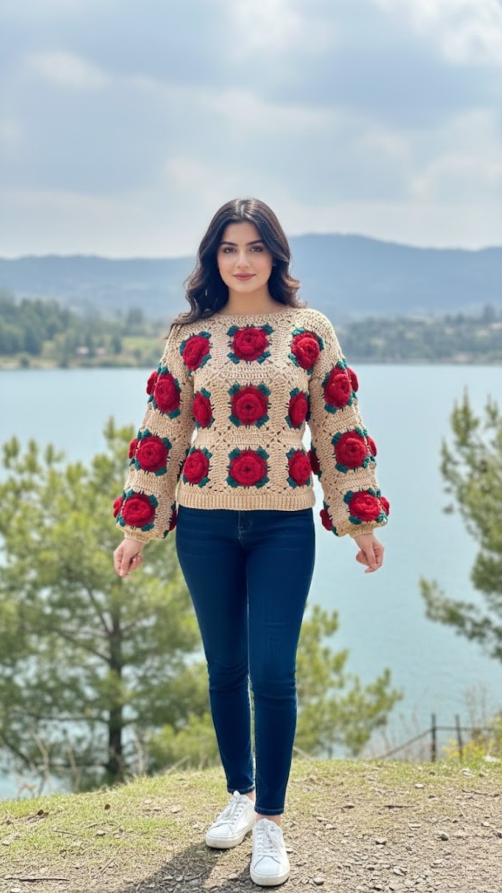 Gulab jumper