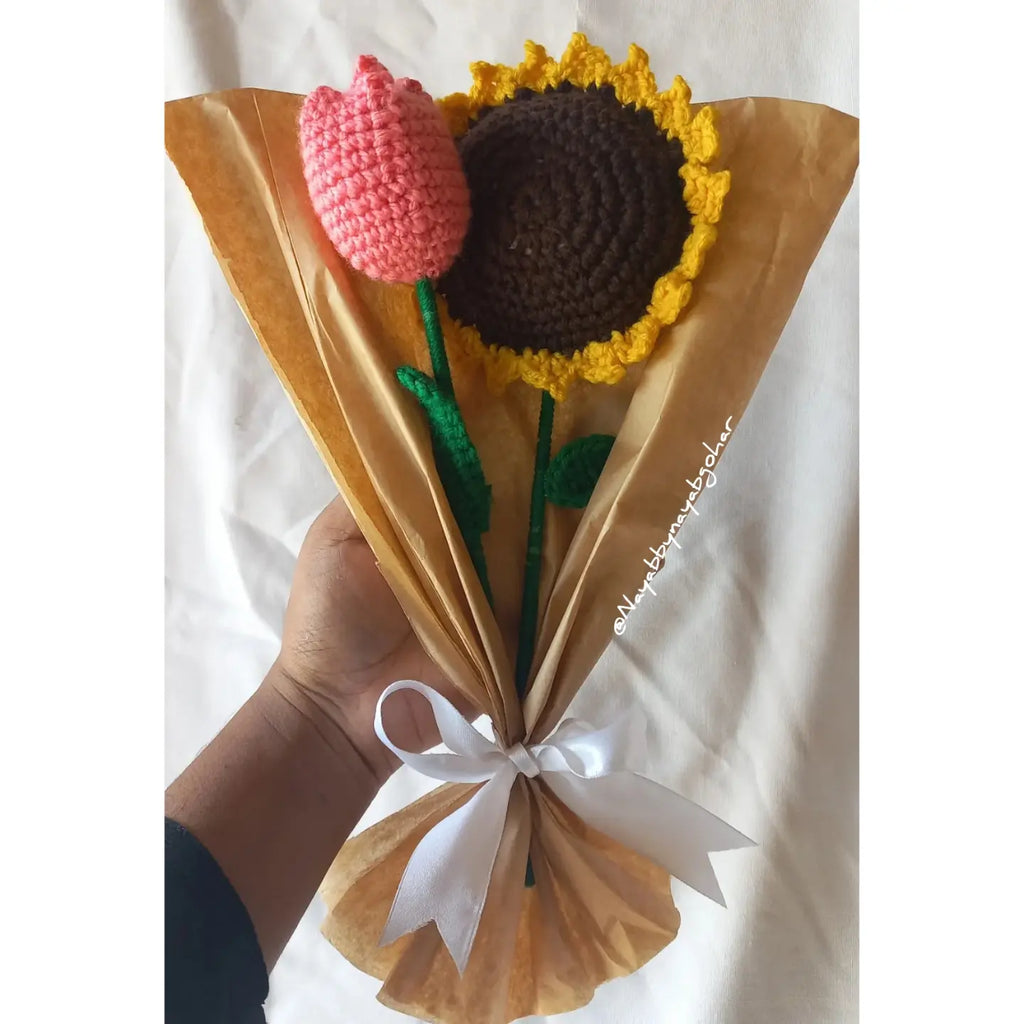 Tulip bouquet