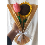 Tulip bouquet