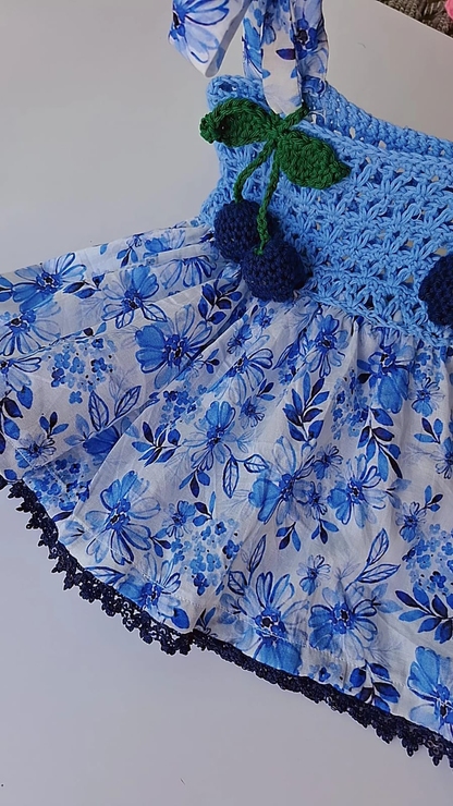 Gorgeous blue