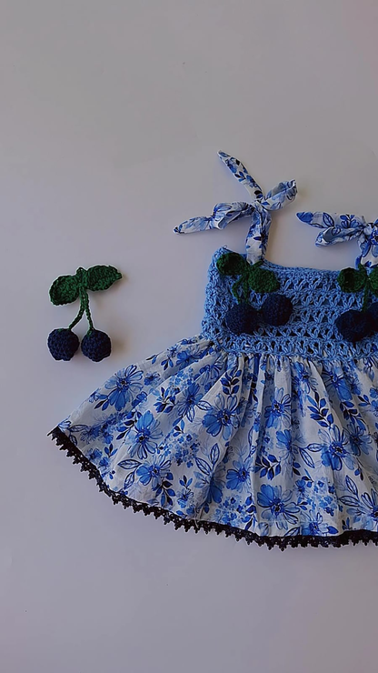 Gorgeous blue